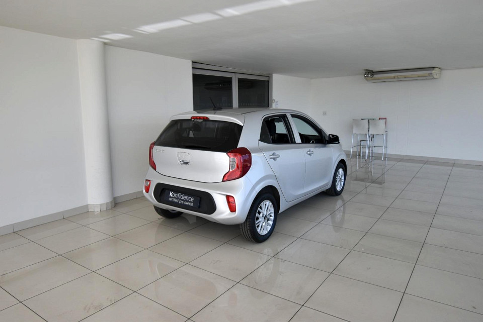 2024 KIA PICANTO 1.2 STYLE