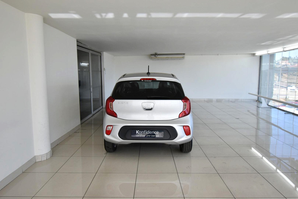 2024 KIA PICANTO 1.2 STYLE