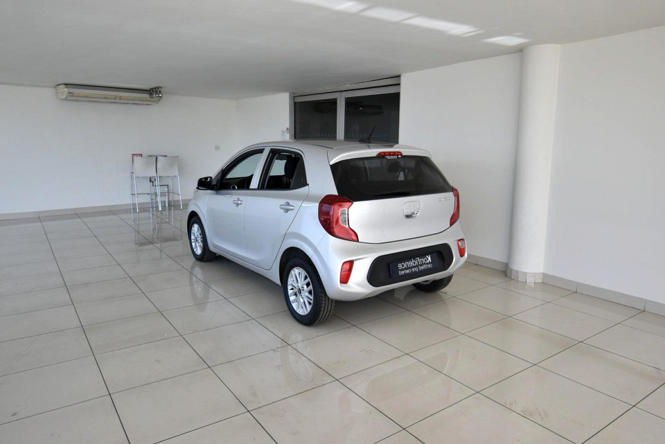 2024 KIA PICANTO 1.2 STYLE