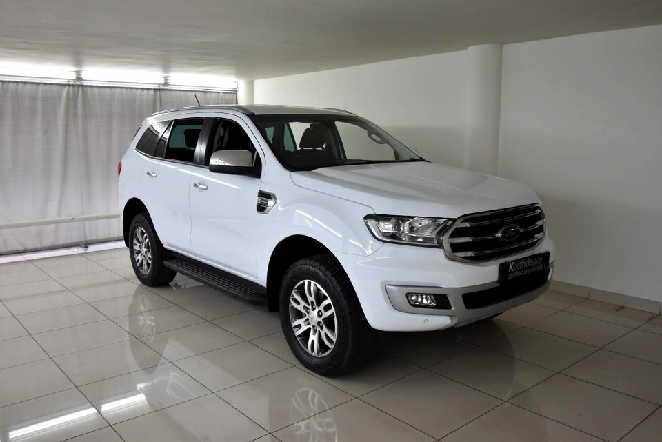 2020 FORD EVEREST 2.0 TURBO XLT 4X2 AT