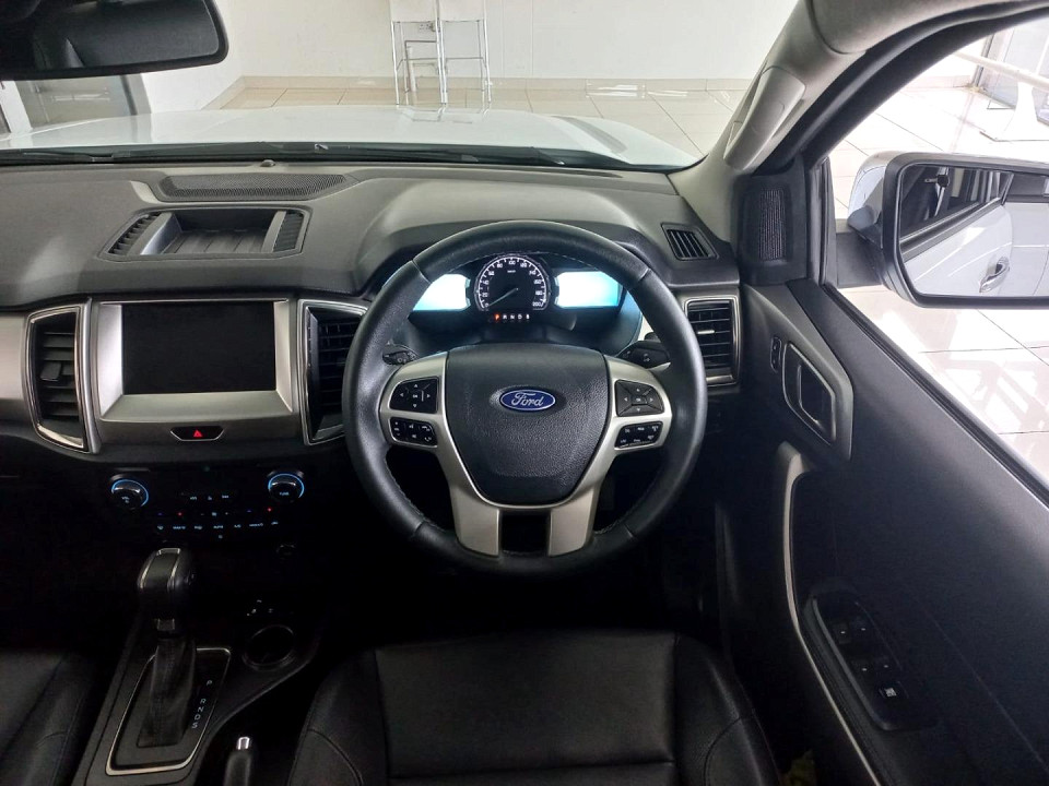 2020 FORD EVEREST 2.0 TURBO XLT 4X2 AT