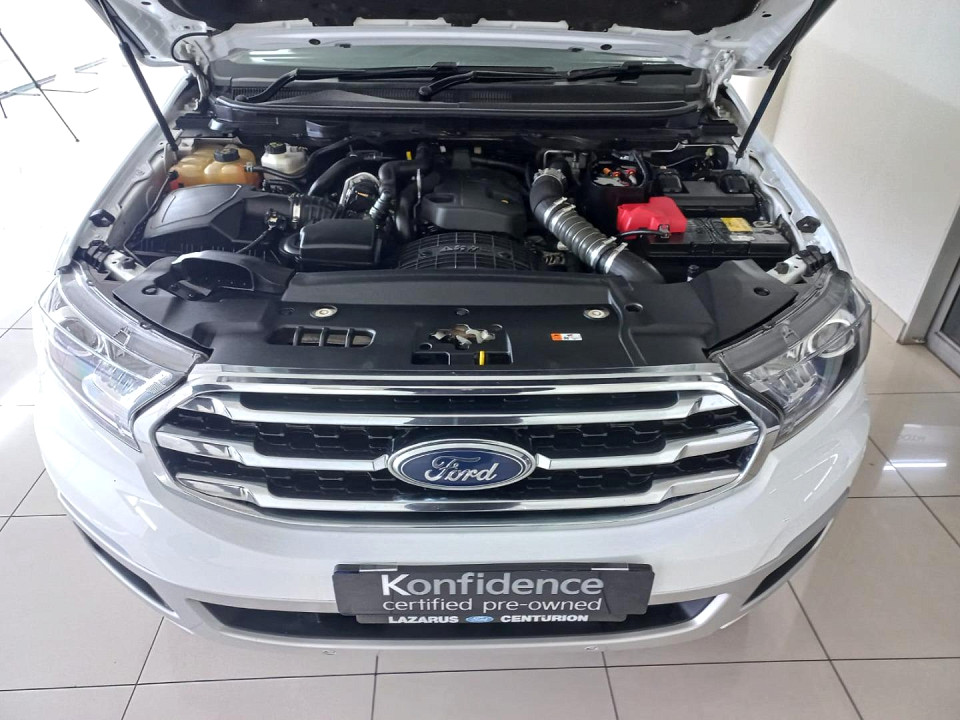 2020 FORD EVEREST 2.0 TURBO XLT 4X2 AT