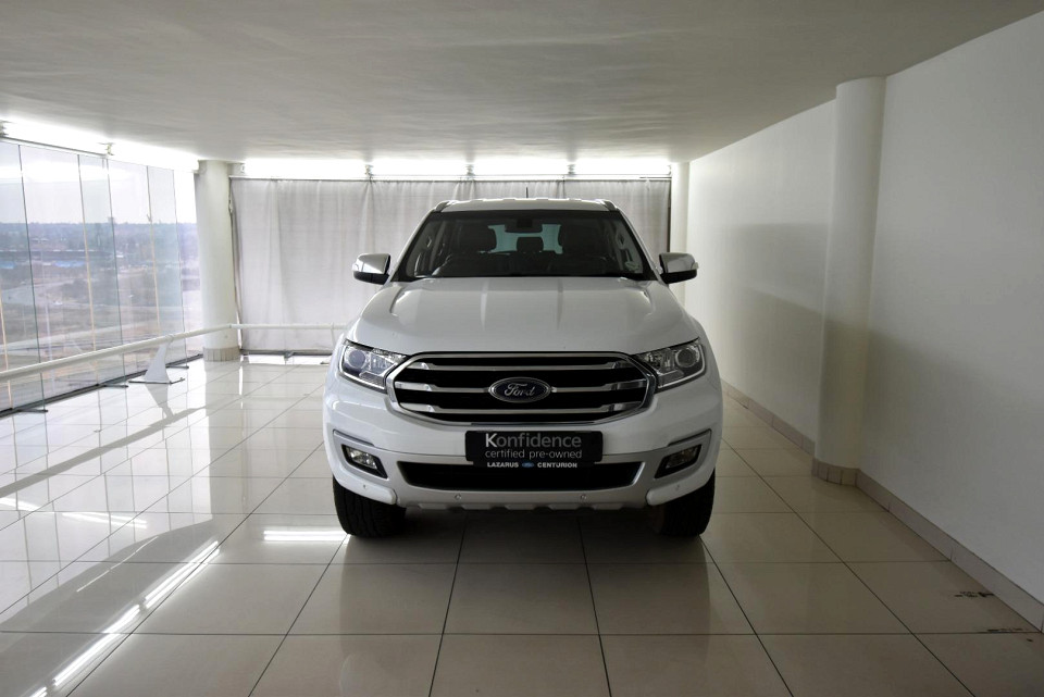 2020 FORD EVEREST 2.0 TURBO XLT 4X2 AT