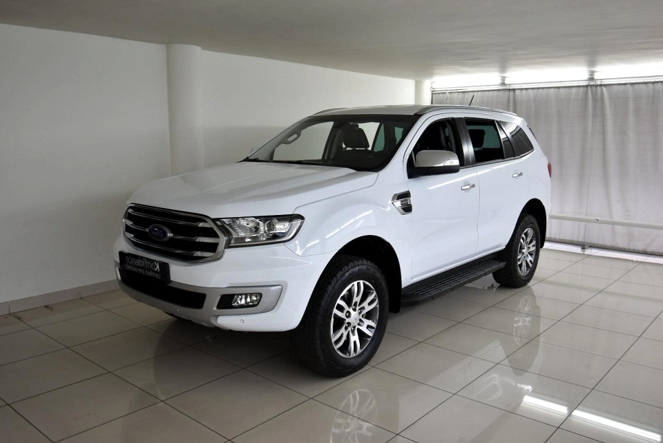 2020 FORD EVEREST 2.0 TURBO XLT 4X2 AT