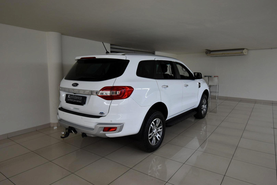 2020 FORD EVEREST 2.0 TURBO XLT 4X2 AT