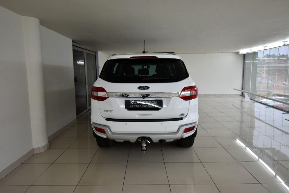 2020 FORD EVEREST 2.0 TURBO XLT 4X2 AT