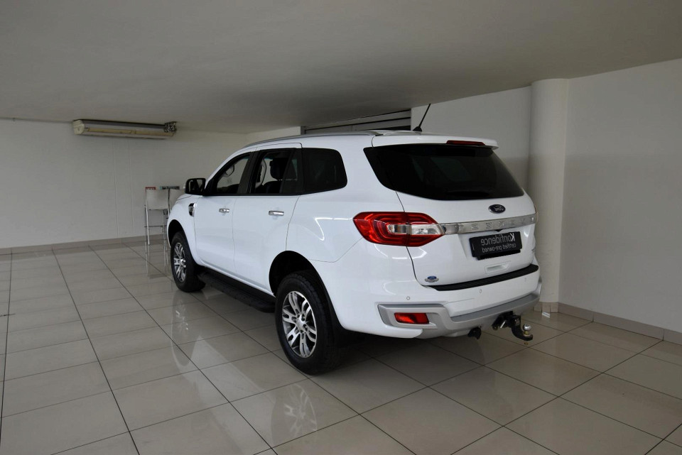 2020 FORD EVEREST 2.0 TURBO XLT 4X2 AT