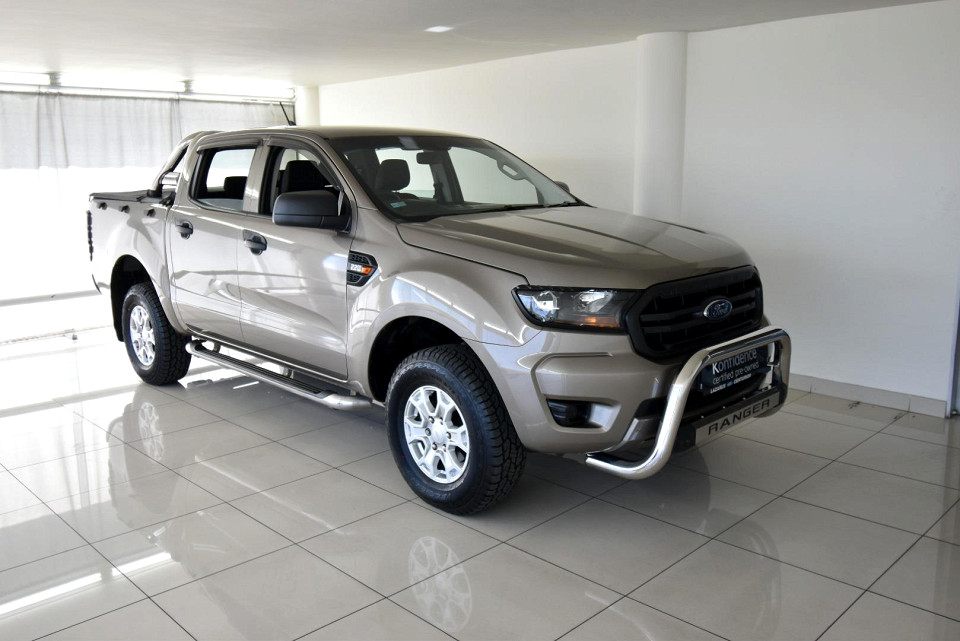 2021 FORD RANGER 2.2 TDCI XL 4X2 D CAB AT