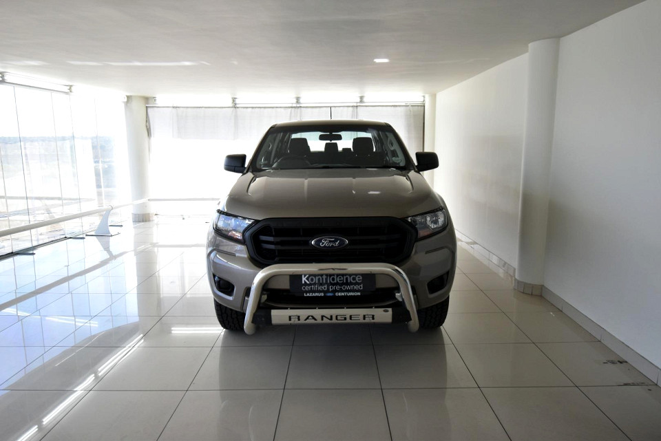 2021 FORD RANGER 2.2 TDCI XL 4X2 D CAB AT