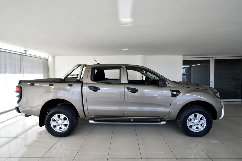 2021 FORD RANGER 2.2 TDCI XL 4X2 D CAB AT