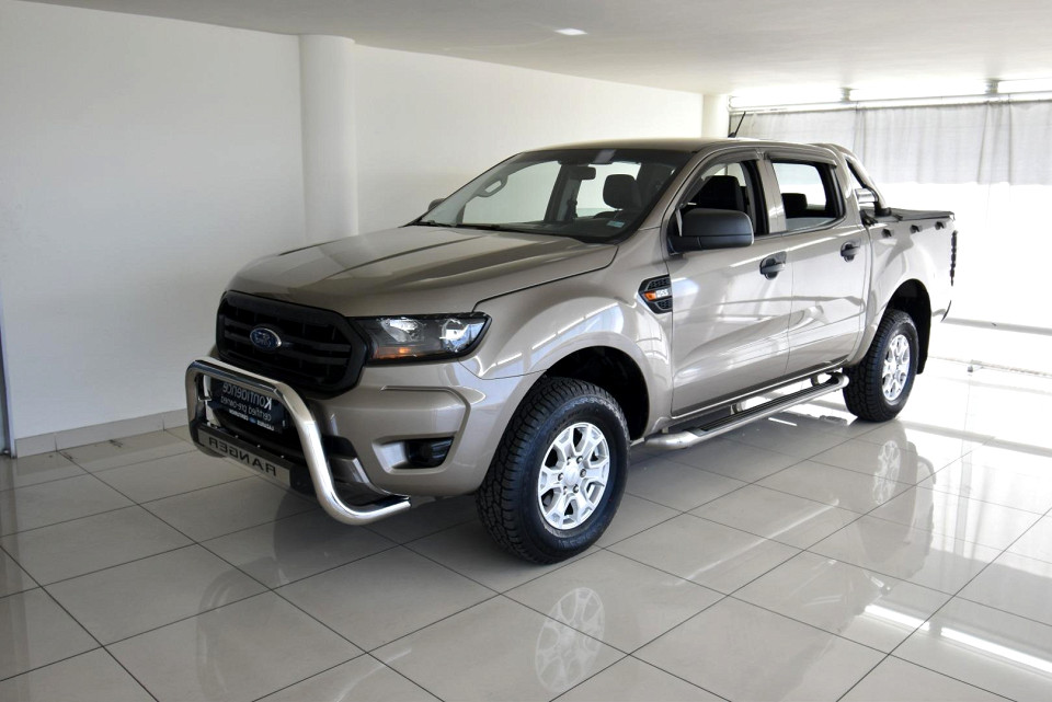 2021 FORD RANGER 2.2 TDCI XL 4X2 D CAB AT