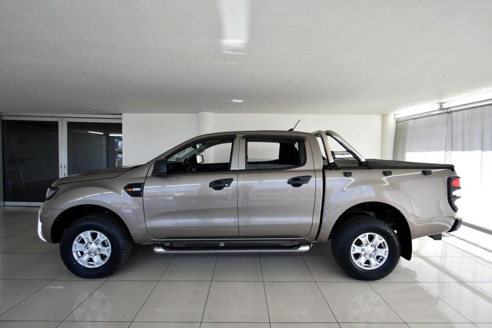 2021 FORD RANGER 2.2 TDCI XL 4X2 D CAB AT