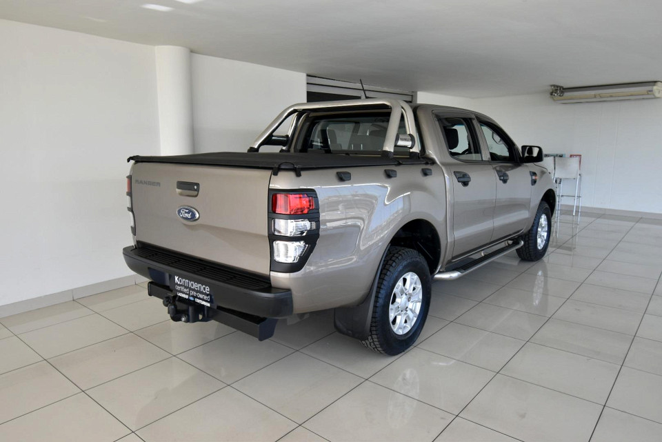 2021 FORD RANGER 2.2 TDCI XL 4X2 D CAB AT