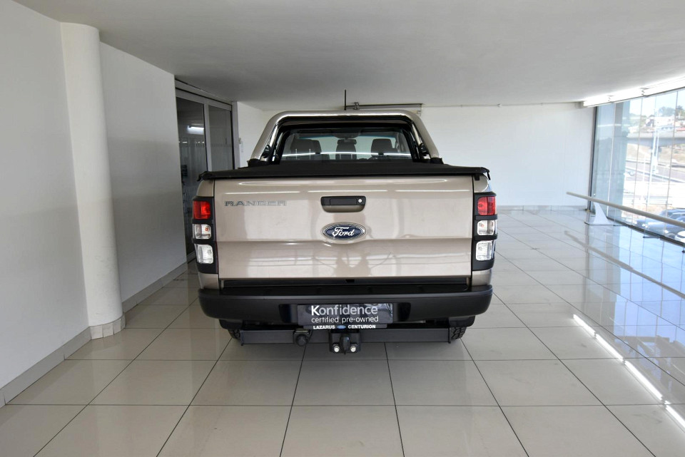 2021 FORD RANGER 2.2 TDCI XL 4X2 D CAB AT