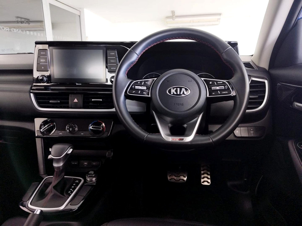 2021 KIA SELTOS 1.4 TGDI GT LINE DCT