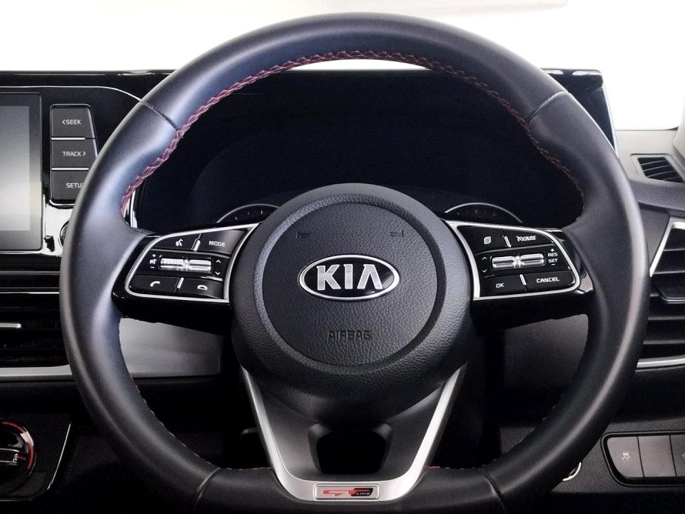 2021 KIA SELTOS 1.4 TGDI GT LINE DCT