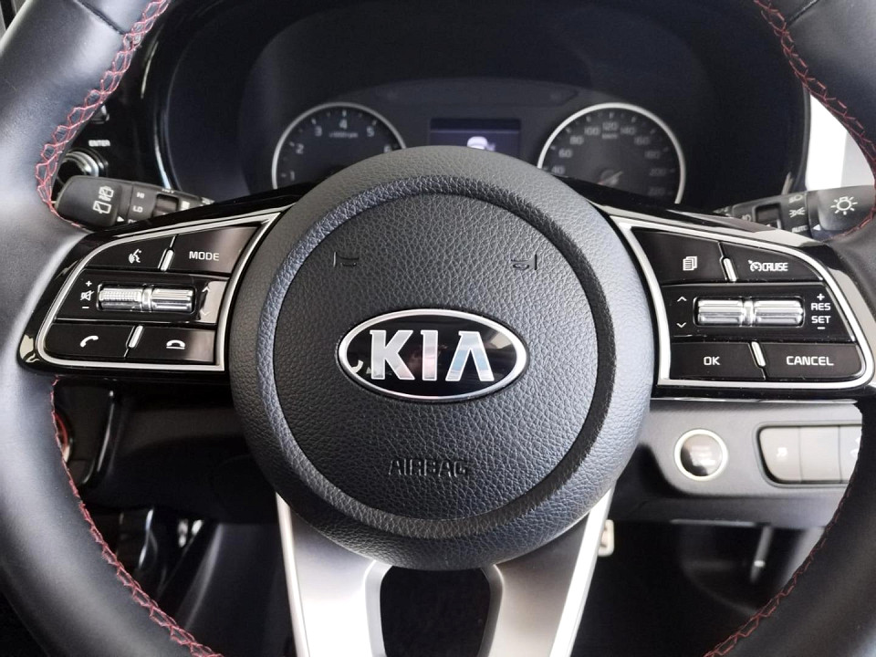 2021 KIA SELTOS 1.4 TGDI GT LINE DCT