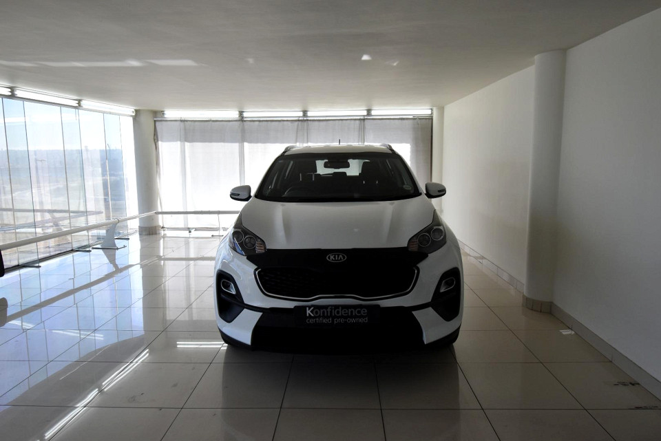 2021 KIA SPORTAGE 2.0 CRDi IGNITE PLUS AT