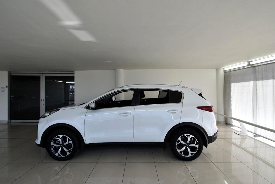 2021 KIA SPORTAGE 2.0 CRDi IGNITE PLUS AT