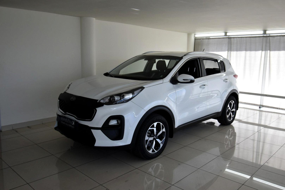 2021 KIA SPORTAGE 2.0 CRDi IGNITE PLUS AT