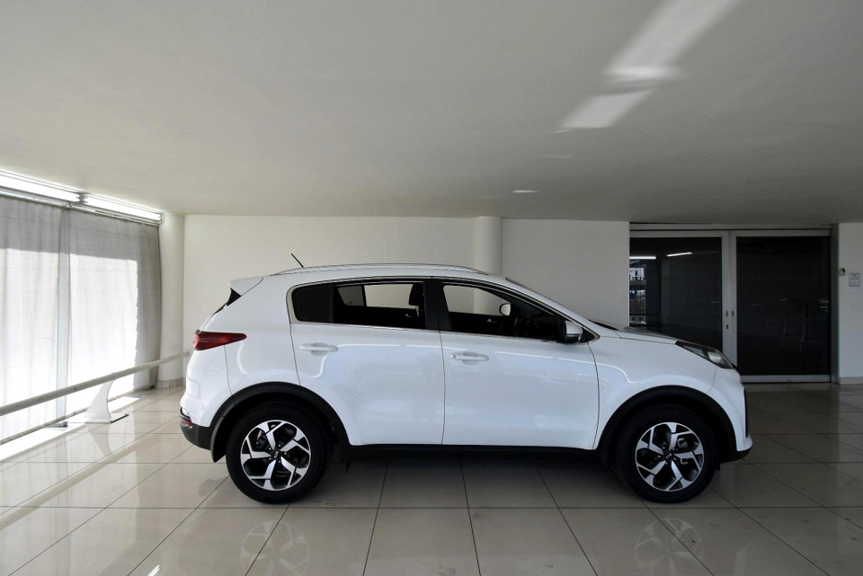 2021 KIA SPORTAGE 2.0 CRDi IGNITE PLUS AT