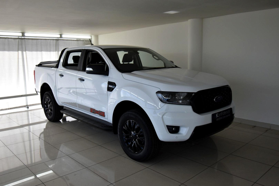 2022 FORD RANGER FX4 2.0 TURBO XLT 4X4 D CAB AT