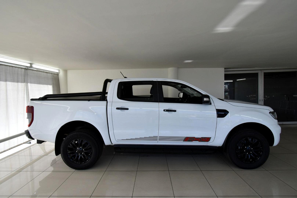 2022 FORD RANGER FX4 2.0 TURBO XLT 4X4 D CAB AT