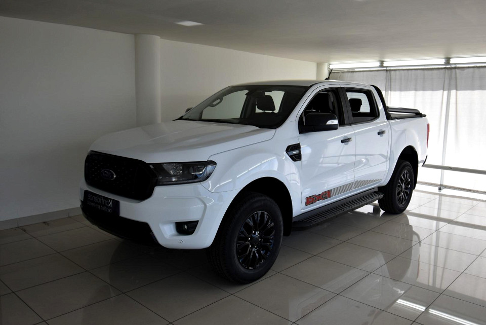 2022 FORD RANGER FX4 2.0 TURBO XLT 4X4 D CAB AT