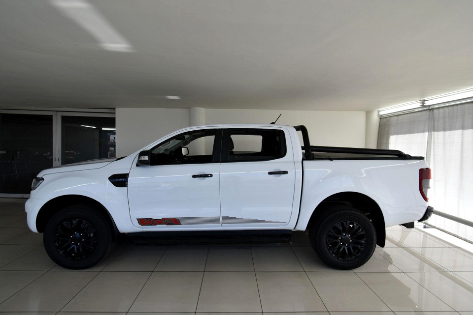 2022 FORD RANGER FX4 2.0 TURBO XLT 4X4 D CAB AT