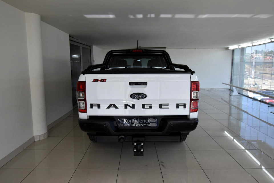 2022 FORD RANGER FX4 2.0 TURBO XLT 4X4 D CAB AT