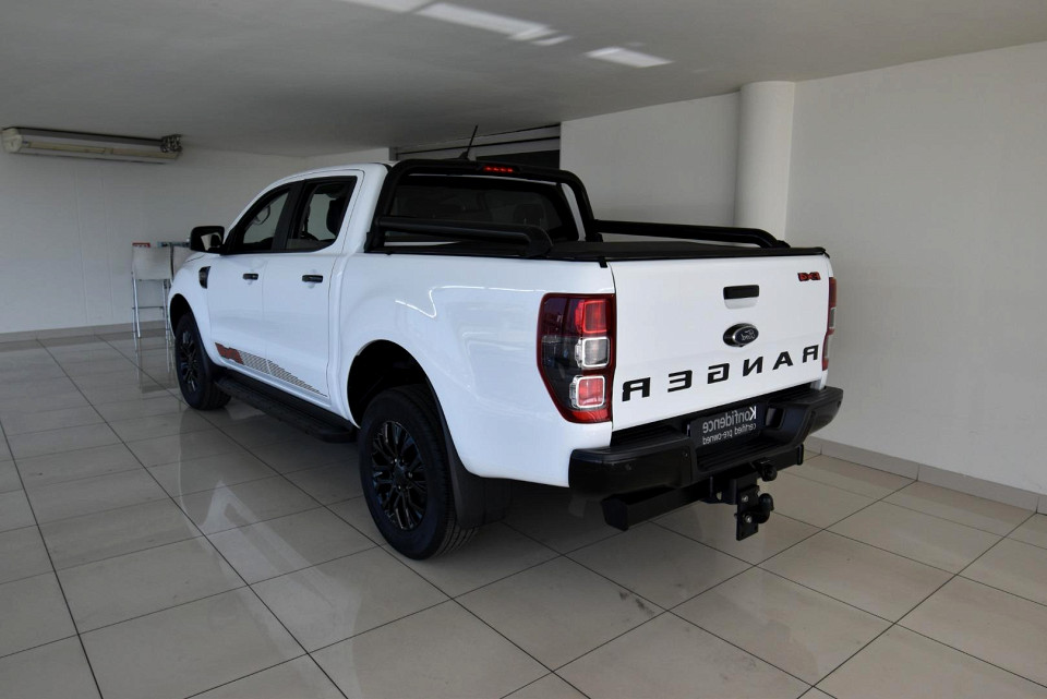 2022 FORD RANGER FX4 2.0 TURBO XLT 4X4 D CAB AT