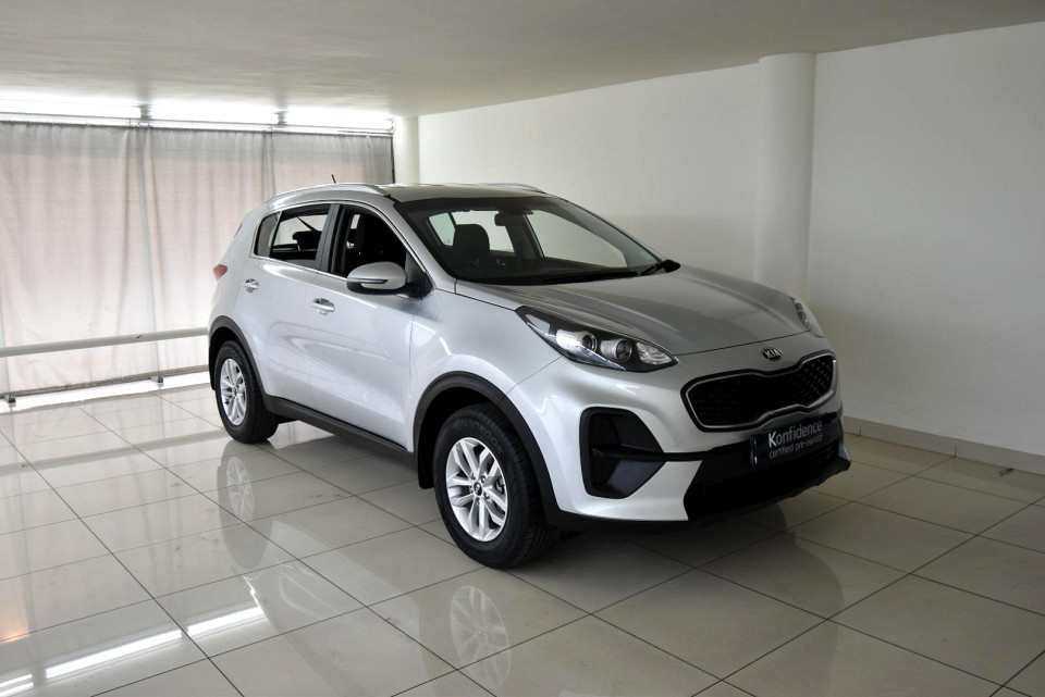 2022 KIA SPORTAGE 1.6 GDI IGNITE AT