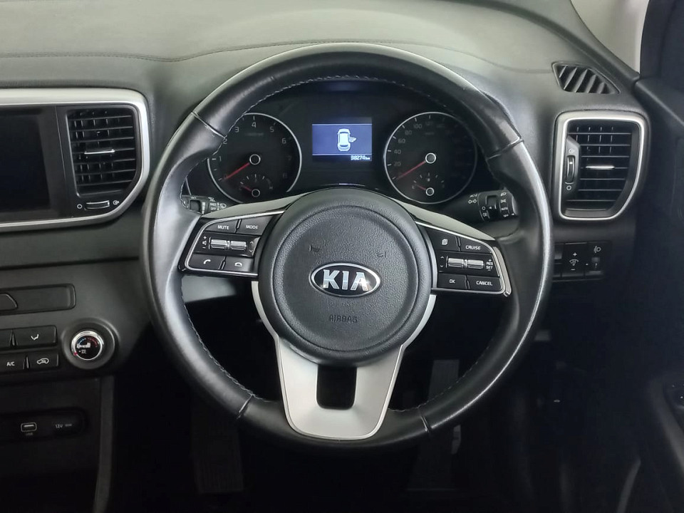 2022 KIA SPORTAGE 1.6 GDI IGNITE AT