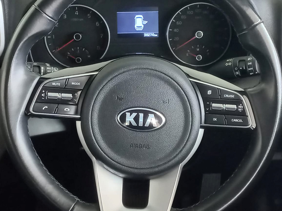 2022 KIA SPORTAGE 1.6 GDI IGNITE AT