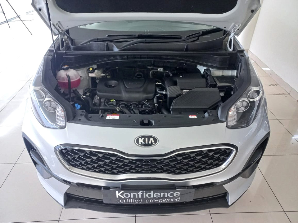 2022 KIA SPORTAGE 1.6 GDI IGNITE AT