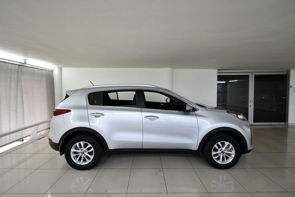 2022 KIA SPORTAGE 1.6 GDI IGNITE AT