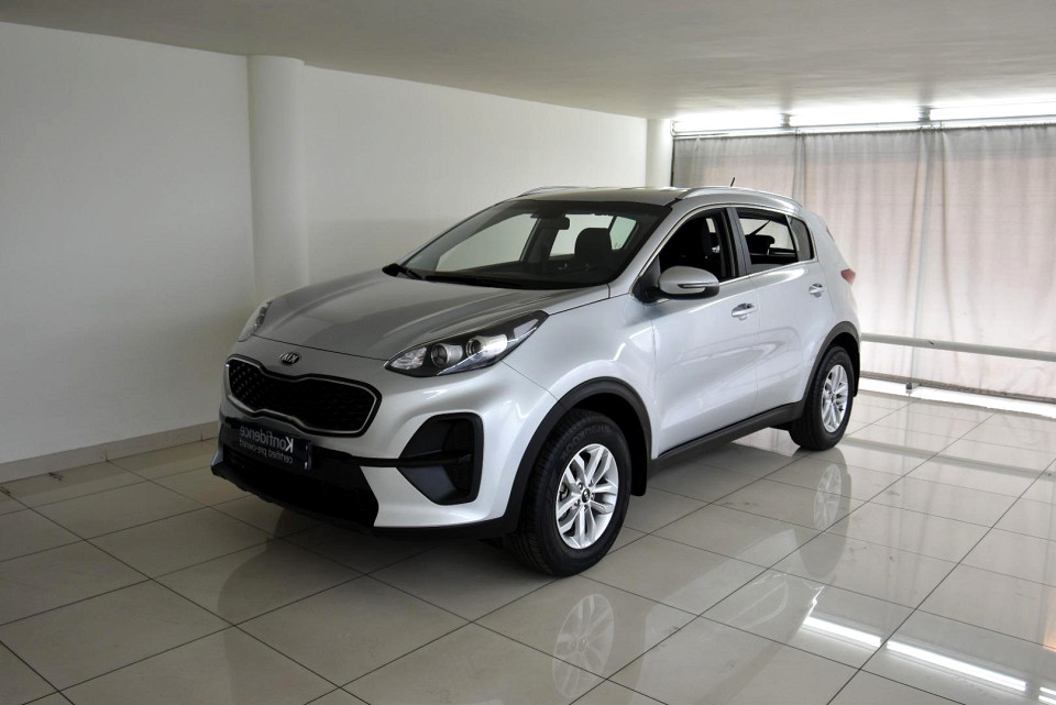 2022 KIA SPORTAGE 1.6 GDI IGNITE AT