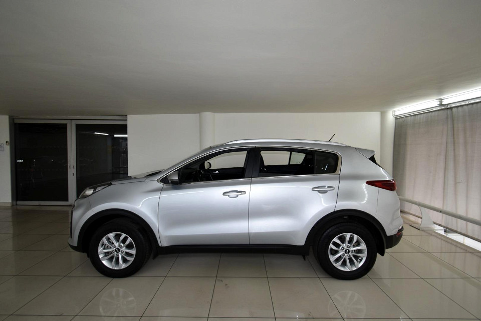 2022 KIA SPORTAGE 1.6 GDI IGNITE AT