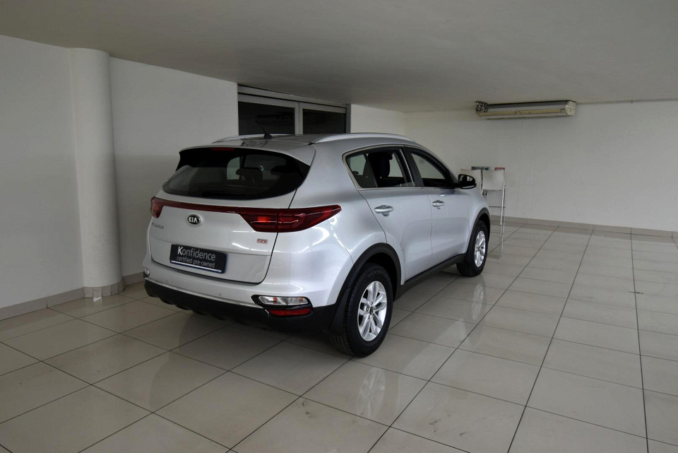 2022 KIA SPORTAGE 1.6 GDI IGNITE AT