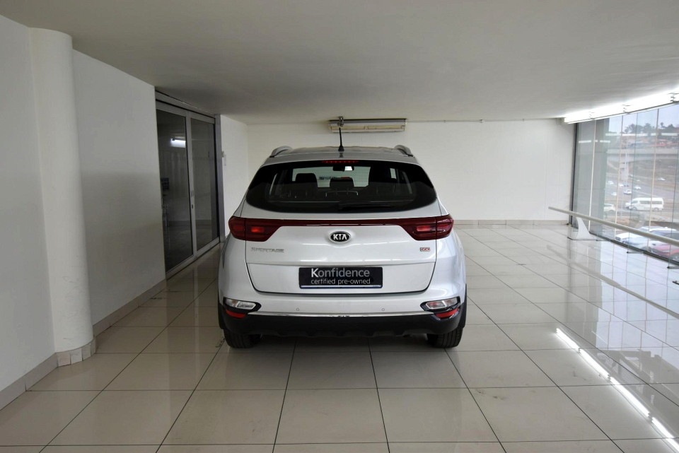 2022 KIA SPORTAGE 1.6 GDI IGNITE AT