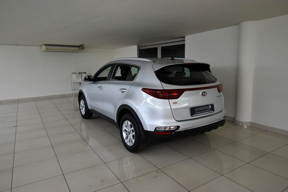 2022 KIA SPORTAGE 1.6 GDI IGNITE AT