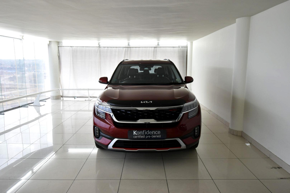 2024 KIA SELTOS 1.4T GT-LINE DCT