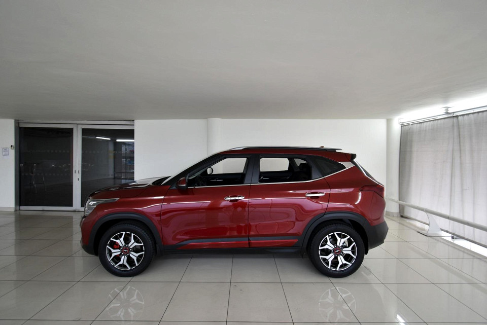 2024 KIA SELTOS 1.4T GT-LINE DCT