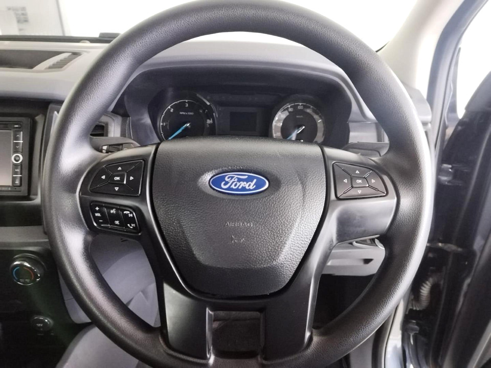 2017 FORD RANGER 2.2 TDCi XL 4X2 D/CAB