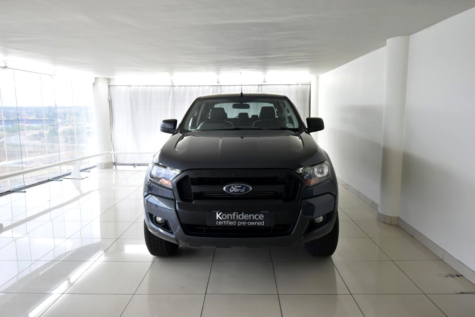 2017 FORD RANGER 2.2 TDCi XL 4X2 D/CAB