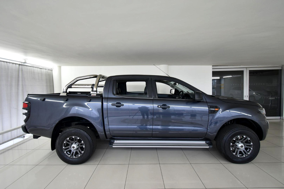 2017 FORD RANGER 2.2 TDCi XL 4X2 D/CAB