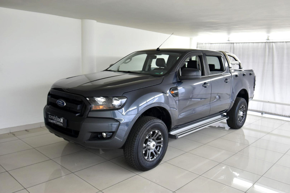 2017 FORD RANGER 2.2 TDCi XL 4X2 D/CAB