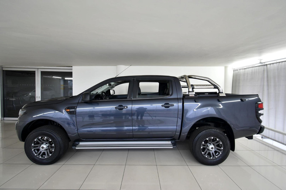 2017 FORD RANGER 2.2 TDCi XL 4X2 D/CAB