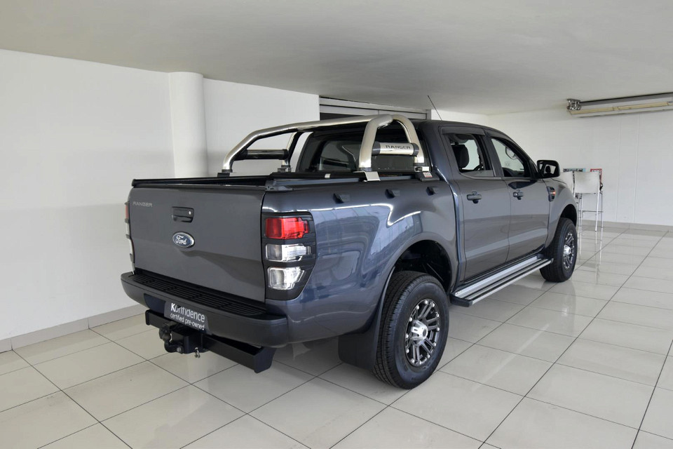 2017 FORD RANGER 2.2 TDCi XL 4X2 D/CAB