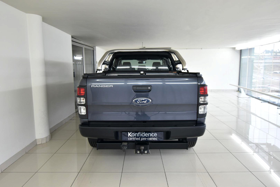 2017 FORD RANGER 2.2 TDCi XL 4X2 D/CAB